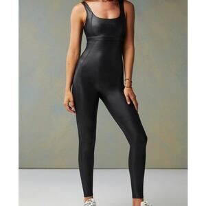 NWT Fabletics Motion365 Shine Jumpsuit size M